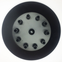 Нажмите для увеличения Потолочная пластина для светильника паук 10 выводов