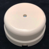 Нажмите для увеличения Коробка распределительная D90*H45мм, пластик серии Дежавю RS 77739-04, о/у, цвет Слоновая кость