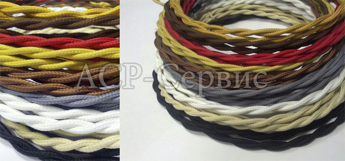 ретро проводка